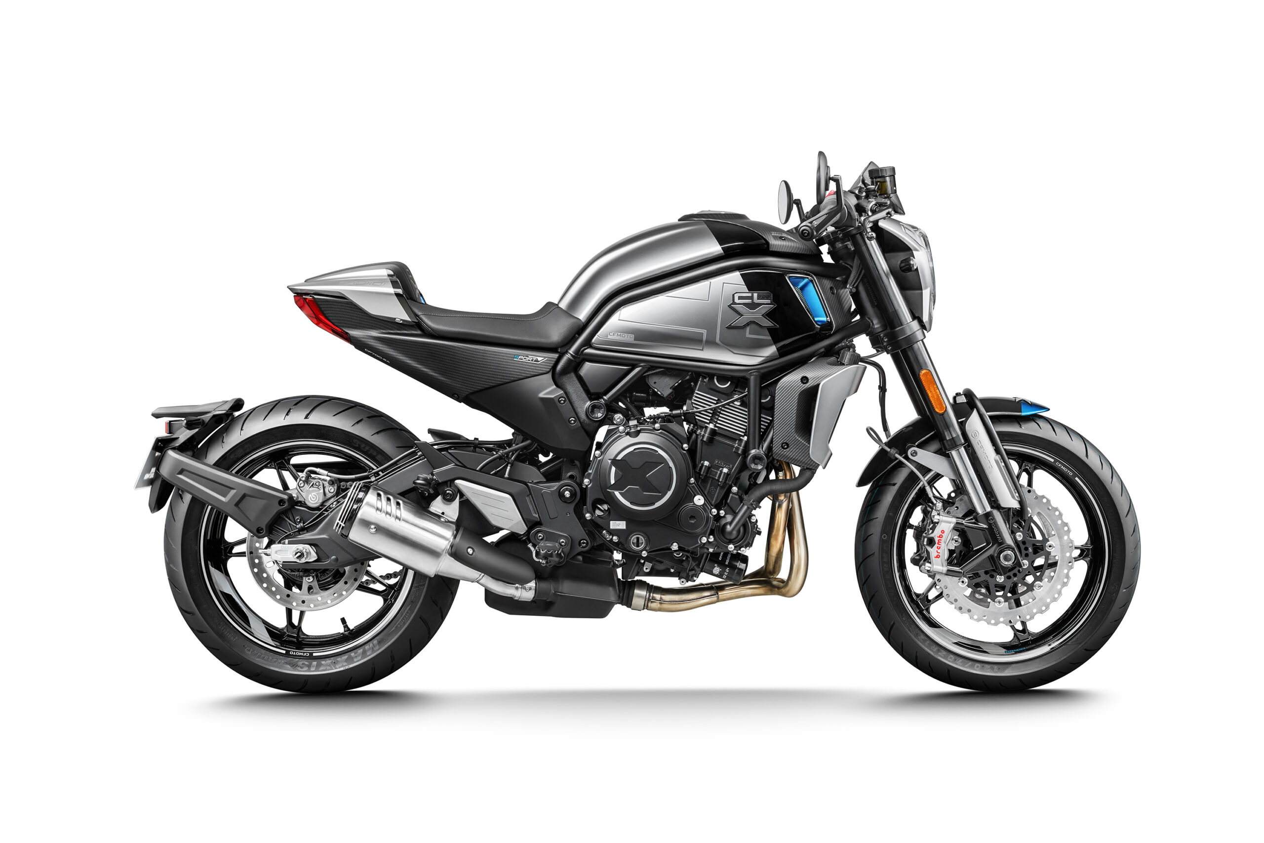 MY2023_700CL-X SPORT_Velocity Grey_Right