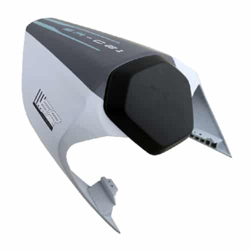 Capot de selle racing - Image 2