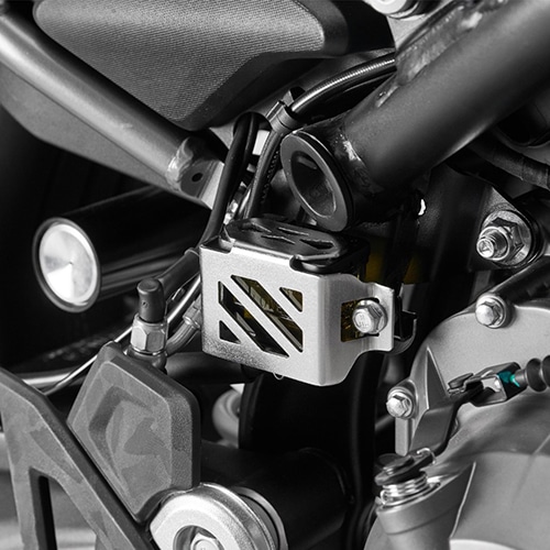 Protection réservoir liquide de freins - Image 2