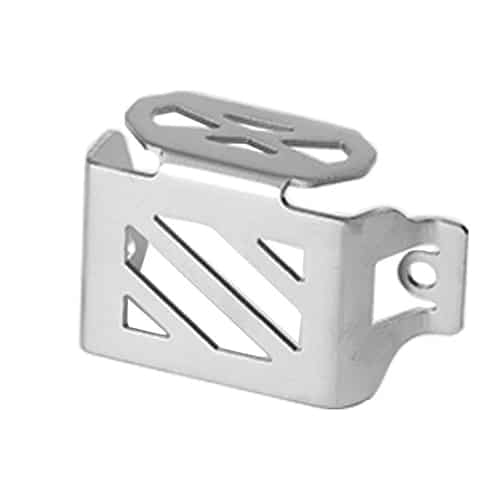 Protection réservoir liquide de freins