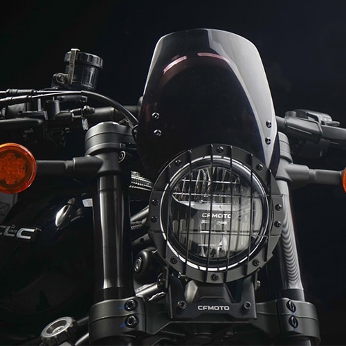 Saute-vent 450CL-C - Image 2