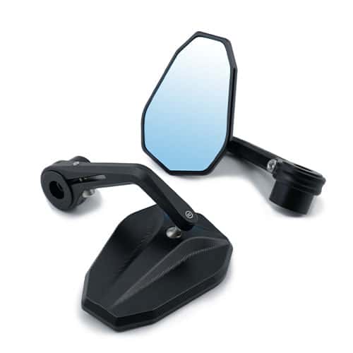 Rétroviseurs embouts de guidon